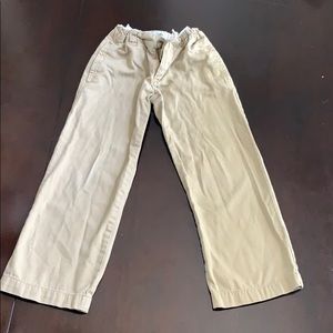 Children’s place khaki pants boys size 6
